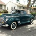 1941 Chevrolet Convertible 1936 1937 1938 1939 1947 1948 Ford Buick Pontaic