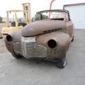 1941 chevrolet convertible master deluxe barn fresh 41 hot rod street rat rare