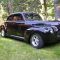 1941 Chevrolet Coupe, 1941 Chevy Coupe, Hotrod, Hot Rod High End Build
