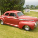 1941 Chevrolet Coupe 454 Runs and Drives Great Solid Car Must Sell Make Offer