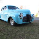1941 Chevrolet Coupe * Custom Street Rod