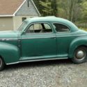 1941 CHEVROLET COUPE