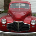 1941 CHEVROLET DELUXE CPE