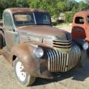 1941 CHEVROLET HALF TON PICKUP