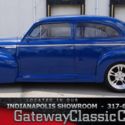 1941 Chevrolet Master Deluxe  4800 Miles Blue Coupe 355 CID V8 TH350 3-Speed Aut