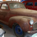 1941 CHEVROLET MASTER DELUXE 5 PASSENGER 2 DOOR COUPE