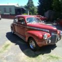1941 Chevrolet Master Deluxe Hotrod