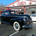 1941 Chevrolet Master Deluxe Restored AACA First Place Winner