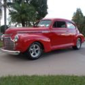 1941 CHEVROLET MASTER DELUXE STREET HOT ROD  ABSOLUTELY STUNNING  LOOKS LIKE NEW
