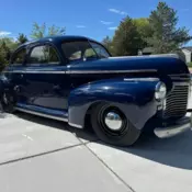 1941 Chevrolet Master Deluxe - Super Cool - Jesse James / West Coast Choppers