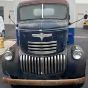 1941 Chevrolet Master