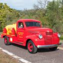 1941 Chevrolet Model AK 3/4 Ton City Delivery Truck, Completed in Shell Oil