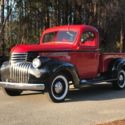 1941 Chevrolet Other Pickups Ak Series Deluxe 1/2 Ton Pickup Pre-war Truck