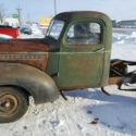 1941 CHEVROLET PICKUP HALF TON