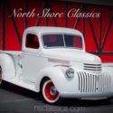 1941 Chevrolet Pickup, Pearl White with 300 Miles available now!