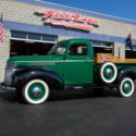 1941 Chevrolet Pickup Sinclair Oil Theme Fresh Restoration 4-Speed