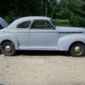 1941 Chevrolet ready for your restoration
