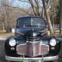 1941 chevrolet special deluxe 4 Door.