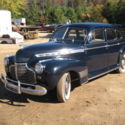 1941 CHEVROLET SPECIAL DELUXE 4DR SEDAN / CALIFORNIA CAR / NICE!!