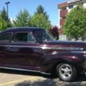 1941 Chevrolet Special Deluxe Business Coupe