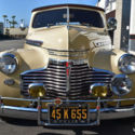 1941 Chevrolet Special Deluxe Cabriolet &#034;Hershey AACA Senior&#034; 50+ Acc Options