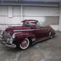 1941 Chevrolet Special Deluxe Cabriolet
