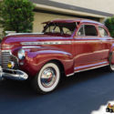 1941 Chevrolet Special Deluxe Coupe 2dr 216 1bbl 6 cylinder 3-Speed trans