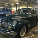 1941 Chevrolet Special Deluxe Coupe Green very low miles and great condition