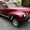 1941 Chevrolet Special Deluxe Gaser