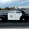 1941 Chevrolet Special Deluxe Police Squad Car / Sedan **NO RESERVE**
