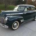 1941 CHEVROLET SPECIAL DELUXE ***same current owner for 48 years!***