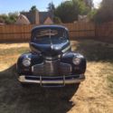 1941 Chevrolet Special Deluxe Sedan ~ Clean & Beautiful! ~ Stored For 20 Years!