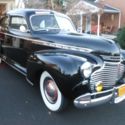 1941 CHEVROLET SPECIAL DELUXE SEDAN==ALL ORIGINAL-GARAGE KEPT==82800 MILES