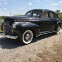 1941 Chevrolet special deluxe sport sedan