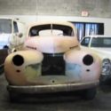 1941 Chevrolet Special Deluxe (Two door project)