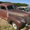 1941 Chevrolet Tudor Sedan Hotrod Streetrod Ratrod Restoration