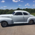1941 Chevy 2 door coupe on Chevy Nova Frame Engine complete overhaul runs GREAT!
