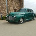 1941 Chevy 2 Door Sedan Street Rod Hot Rod Frame Off Resored Custom Car !!!