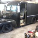 1941 Chevy 3/4 ton milk truck