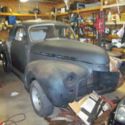 1941 chevy buisness coupe