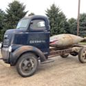 1941 Chevy  Cab over COE truck Ford Dodge GMC 1947 1955 rat rod
