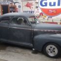 1941 chevy coupe special deluxe rat rod 350 ci auto camaro subframe