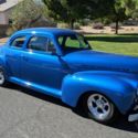 1941 chevy coupe street rod, hot rod / streetrod, rod