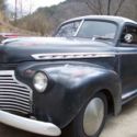 1941 chevy coupe street rod