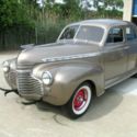 1941 chevy fleetline solid