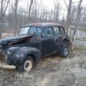 1941 CHEVY LOWERED RESERVE WILL TRADE