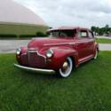 1941 Chevy Master Deluxe 2 door Awesome Driver ALL METAL survivor