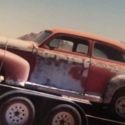 1941 Chevy Master Deluxe Town Car. Great Project / Fixer upper