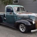 1941 Chevy pick up truck rat rod hot rod ford dodge f100 ram