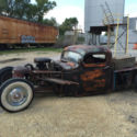 1941 Chevy pickup custom rat rod. 400HP SBC V8. ONE OF A KIND!